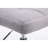 thumbnail of Set 2 Sedie Lounge Palma V2 in tessuto grigio