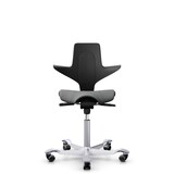 thumbnail of HAG . Capisco 8020, schwarz + grey Cura