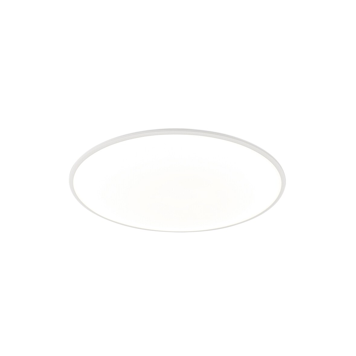 Plafón de Techo Mantra Slim Blanco LED 24W 5000K 37cm