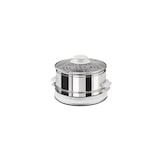 thumbnail of Cuiseur vapeur convenient   -  600 cl Argent Rond Inox Seb