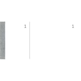 thumbnail of ELVE Lot de 10 Blocs vendeur Numérotés 1 à 100 Assortis