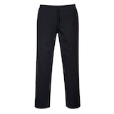 thumbnail of Portwest - Pantalon de cuisine noir DRAWSTINGS Noir Taille S