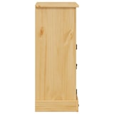 thumbnail of vidaXL Badschrank Corona 70x33x80 cm Massivholz Kiefer