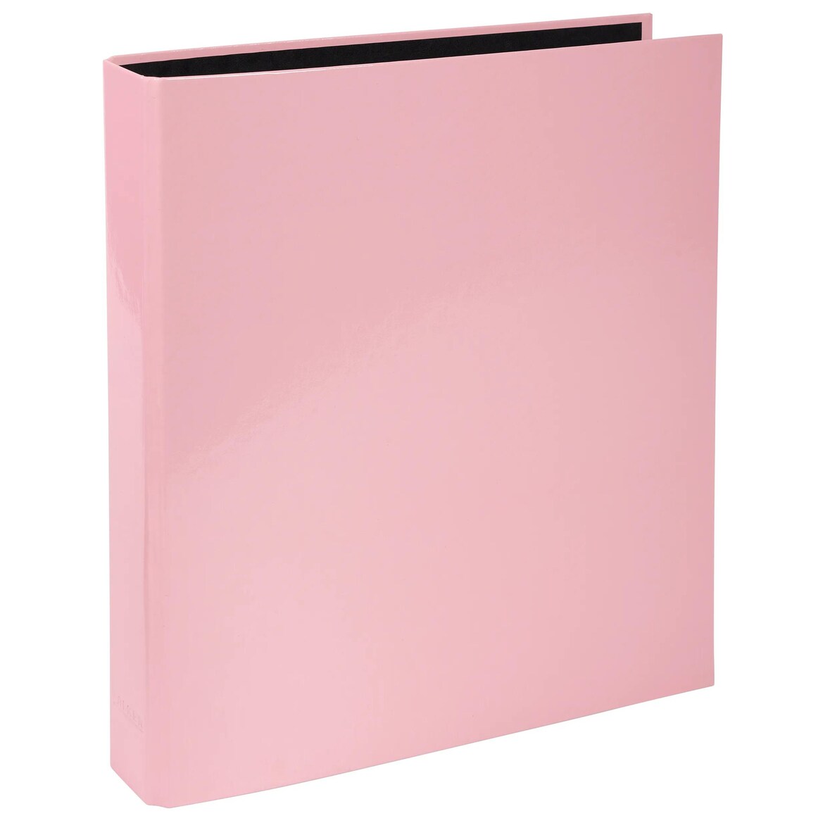 Exacompta 51566E 10x Ringbuch A4, 4 Ringe in D-Form 25mm, Aquarel - Rosa