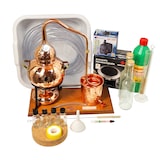 thumbnail of `CopperGarden®` Destillieranlage ALEMBIK 2 Liter Tischdestille  Sorgenfrei Paket mit allem Zubehör
