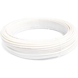 thumbnail of SUPERFOG Rollo de 50 Metros de tubería Fabricada en Poliamida. Medida 1/4". Alta Resistencia. Presión de Rotura 140 Bar. Color Blanco.