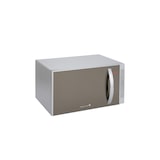 thumbnail of Tarrington House 3 in 1 Mikrowellengrill MWD4823GC, Edelstahl/Glas, 48.5 x 40.5 x 29.3 cm, 23 L, Ø 27 cm, Timer, 800 W, silber