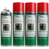 thumbnail of 4x Ölfleck Entferner Spray je 550ml