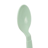thumbnail of MONOUSO - Colher Reutilizável Durable PP Mineral Verde 18,5cm (6 Uds)