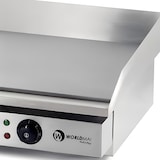thumbnail of Elektrische bakplaat 73 cm WORLDMAI voor de horeca. Tafelmodel bakplaat voor bar- en restaurantkeuken.