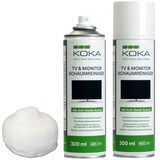 thumbnail of 2x TV & Monitor Schaumreiniger je 300ml