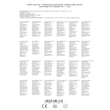 thumbnail of Profi Wandhalter für 0,7 - 1,0L Flaschen - Wandhalterung für 3 Flaschen