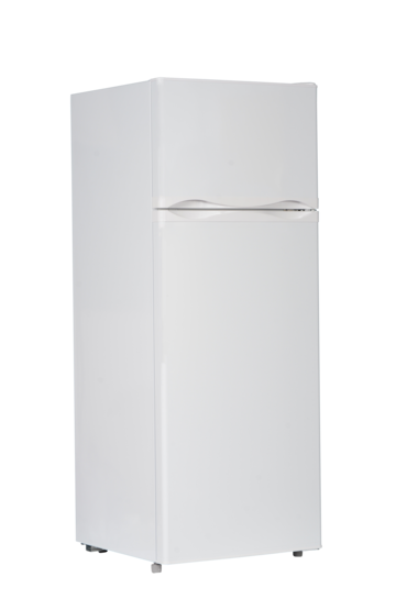 aro Koelkast DFZW1450E, PCM, 55 x 57 x 141 cm, 162 L, met vriesvak (44 L), wit