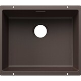 thumbnail of BLANCO SUBLINE 500-U  Einbauspüle SILGRANIT cafe ab 60 cm