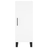 thumbnail of Helloshop26 - Buffet Sideboard Kommode Kleiderschrank Aufbewahrungsmöbel Organizer Küche Wohnzimmer Lounge hoch 34,5 x 34 x 180 cm 02_0032342