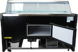 thumbnail of Combisteel Kühlvitrine Wesley 1.5 mit Snack-Etage und 130 Liter