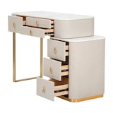 thumbnail of Mesa de cama beauty cm 120x40x75