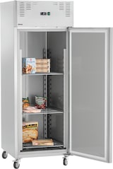 thumbnail of Bartscher Tiefkühlschrank TKGN1-112, 740 x 835 x 2050 mm (BxTxH), steckerfertig - 230 V, fahrbar