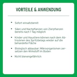 thumbnail of Roundup Unkrautfrei TOTAL, 3 L Sprühflasche