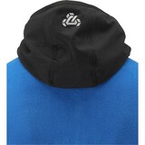 thumbnail of Sweat à capuche polaire, sweat à capuche avec fermeture éclair SARNA taille XXL bleu-noir