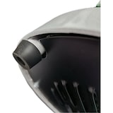 thumbnail of METRO PROFESSIONALl Presse-agrumes GJU1101,aluminium/plastique, 30,86 x 21,8 x 37,44 cm, 180 W, bac d’égouttage amovible, 200 ml/min, argenté/noir