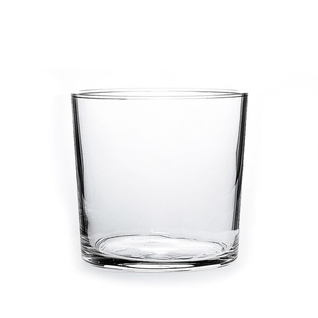 Vaso Bistro Medio 37 cl 12 unidades