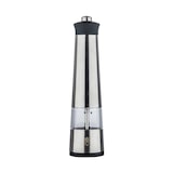 thumbnail of Masterpro - Elektrische Pfeffermühle Ø5,6x22cm aus Edelstahl FOODIES