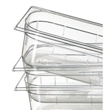 thumbnail of METRO Professional Recipiente GN 1/1, 100 mm, policarbonato