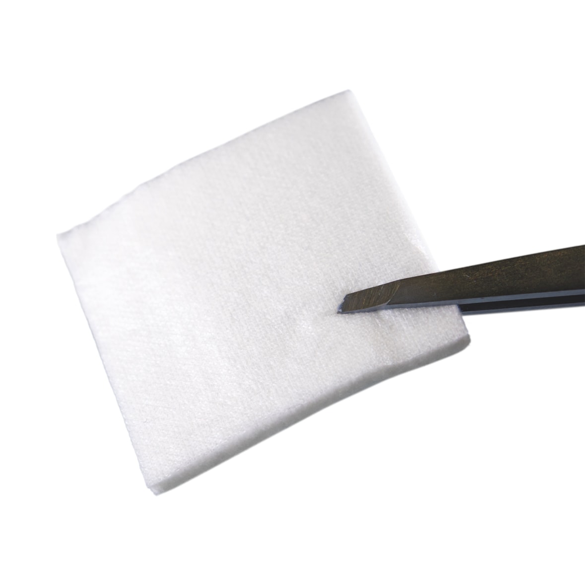 Compresse non tissé 5cmx5cm X20 - Detectaplast