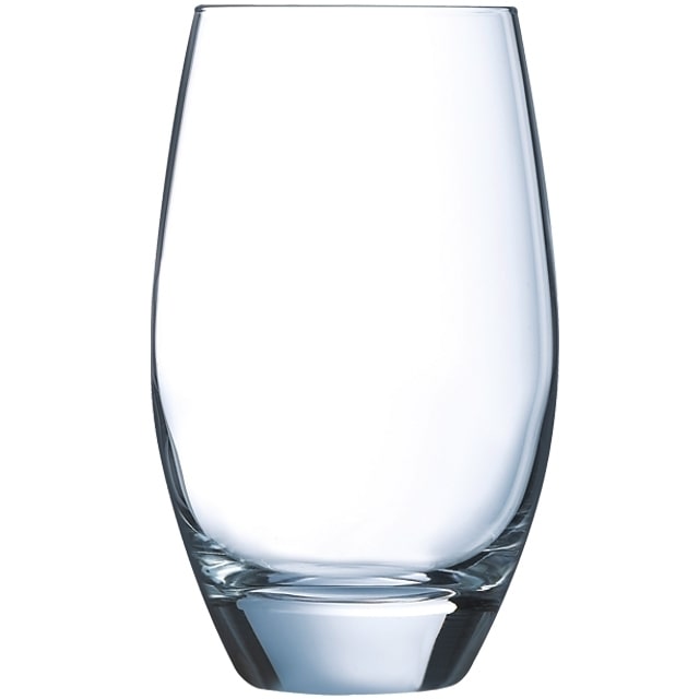 Arcoroc Doos Met 6 Hoge Glazen, 35 Cl, Malea
