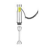 thumbnail of Batidora de varillas con cable en espiral, HENDI, 220-240V/1000W, ⌀65x425mm
