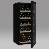 thumbnail of Cantinetta per vino Les Petits Champs CAVCDB91 da 91 bottiglie dual zone 5-18°C nera