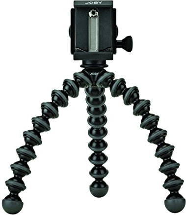 Joby griptight pro support universel premium et trépied gorillapod | METRO