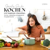 thumbnail of LAYBA teakhouten serveerlepel (26 cm)