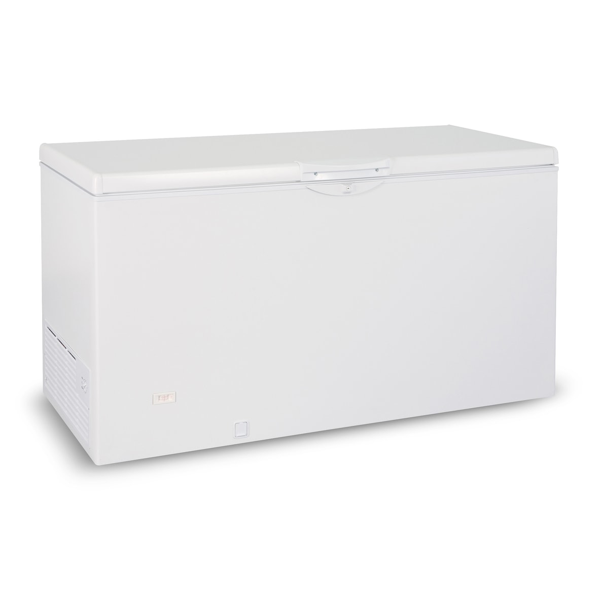 Frigorifico horizontal C500, metalico, 1500x1060x1503 mm, estático, blanco