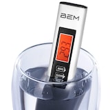 thumbnail of Digitaler Wassertester TDS und EC mit Signaleffekt für Trinkwasserqualität-Kontrolle