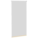thumbnail of vidaXL Verdunkelungsrollo Beige 80x130cm Stoffbreite 75,7 cm Polyester