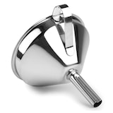 thumbnail of Funil LACOR com filtro em aço 18/10 10 cm 62531