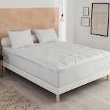 thumbnail of Surmatelas Surconfort® Naturel - 90/190 - DODO