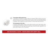 thumbnail of BISETTI - Macina spezie "Matryoshka" in faggio laccato bianco