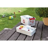 thumbnail of Boite à compartiments 1er Secours Q-line 6 litres Sunware