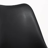 thumbnail of Dudeco Silla Skagen Basic Negro