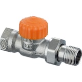 thumbnail of IMI Heimeier Thermostatventil-UT Eclipse Durchgang DN10