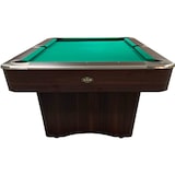thumbnail of Billard pool John West Nightshade 9 ft avec ardoise brun
