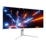 thumbnail of LC-Power LC-M40-UWQHD-144 Computerbildschirm 101,6 cm (40") 3440 x 1440 Pixel UltraWide Quad HD Weiß