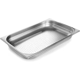 thumbnail of Lacor - Bandeja perfurada GN 2/3 354X325X150 Inox