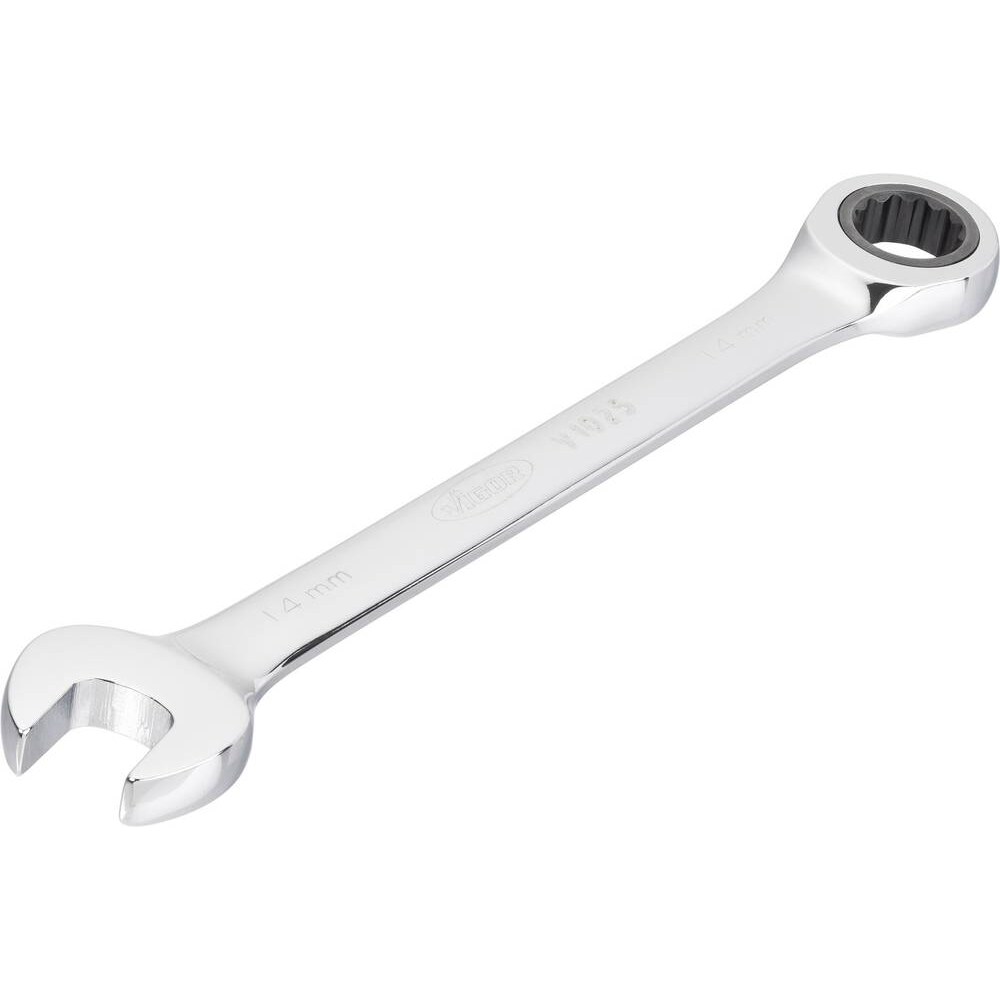 Vigor V1028  Knarren-Ring-Maulschlüssel  17 mm