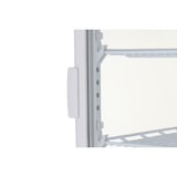 thumbnail of METRO PROFESSIONAL Kühlvitrine GGC2058, Glas/Kunststoff, 42.8 x 38.6 x 81 cm, 58 L, weiß
