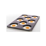 thumbnail of Teglia per pane RATIONAL GN 1/3 Dim. 325 x 176 mm - 2 Stampi