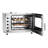 thumbnail of Four Mixte à Vapeur Silversteam 5111M - Bartscher